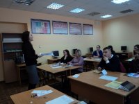 Cеминар для молодых специалистов общеобразовательных организаций Собинского района