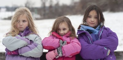 Зимние правила безопасности для детей